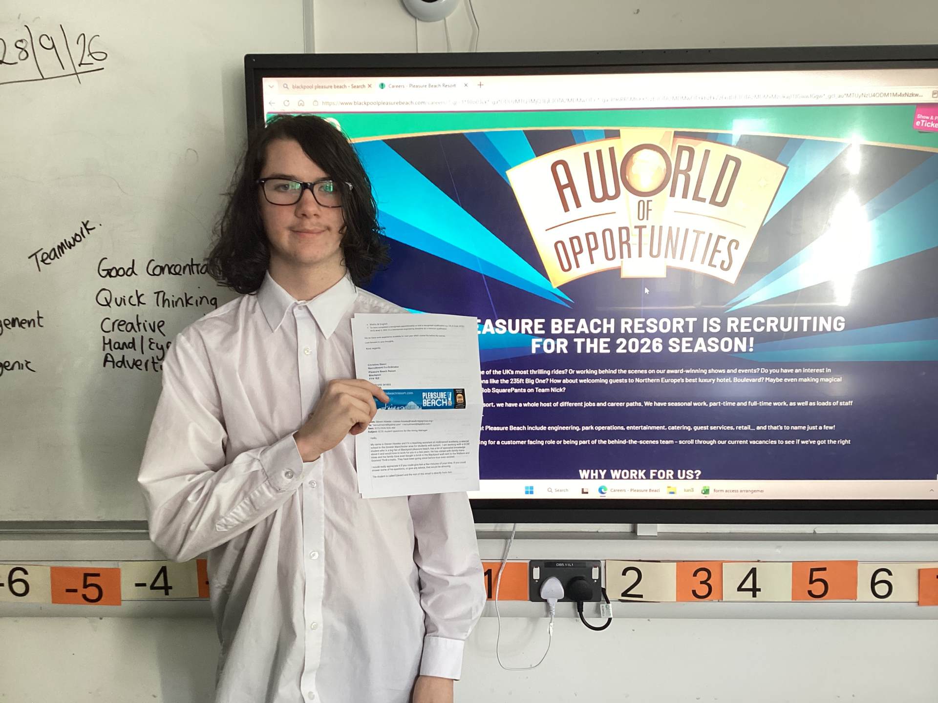 Hollinwood Academy Blog Post - 02.10.2026
