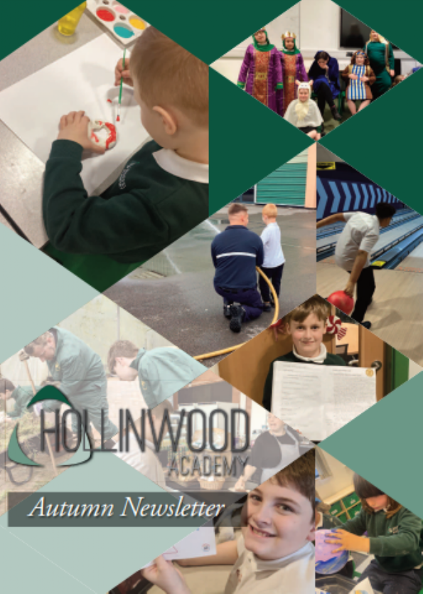 Hollinwood AcademyAutumn Newsletter  (December 2023)